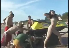 Die junge xxx casting german Clara schlürft nicht hastig mit einem munteren, rosa Schwanz in den Arsch