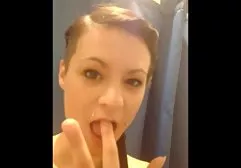 18 jährige retro deutsch porn Brünette masturbiert und wird gefickt