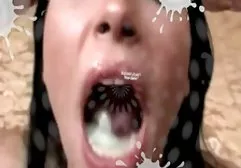 Hot Babe im Lederkorsett fickt anal redporn german